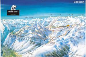 Appartements Les Vacances de Nalian Appartement au pied des pistes : photos des chambres