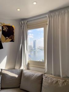 Ahmed El Badawy Nile Front