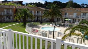 RESIDENCE LA CROISIERE- Appt Duplex 6 Personnes