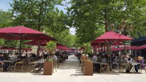 Appartements Montez au creneau, Face a la Cite vue sublime : photos des chambres