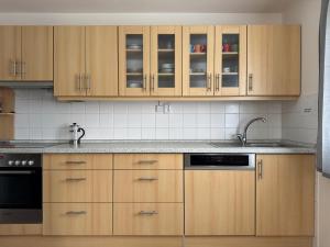 Rodinný dům v přírodě