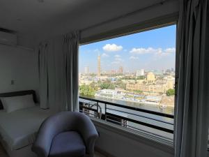 Ahmed El Badawy Nile Front