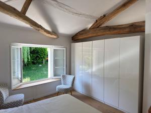 Maisons de vacances Maison Zen 2 chambres - Touverac : photos des chambres