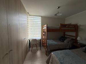 Departamento Playa Las Cruces LagunaMar 3D2B con KYAK