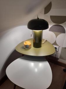 Appartements Le logis d-Emerance : photos des chambres
