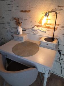 Appartements Le logis d-Emerance : photos des chambres