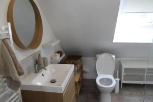 Appartements Le logis d-Emerance : photos des chambres