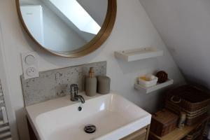 Appartements Le logis d-Emerance : photos des chambres