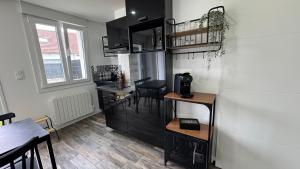 Appartements Escapade a 2 pas de la Loire : Appartement 1 Chambre