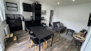 Appartements Escapade a 2 pas de la Loire : photos des chambres