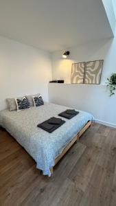 Appartements Escapade a 2 pas de la Loire : photos des chambres