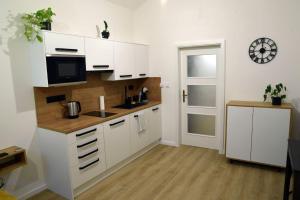 The Nook I Soukromý apartmán v srdci Prahy