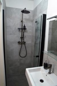 The Nook I Soukromý apartmán v srdci Prahy