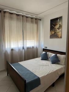 Appartement Bleu Azur, Saïdia Plage