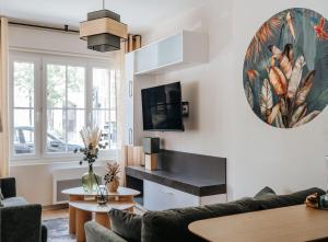 Appartements Home Design : photos des chambres