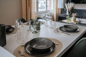 Appartements Home Design : photos des chambres