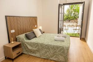Apartamento en centro de Cazorla con vista a la montaña