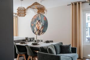 Appartements Home Design : photos des chambres