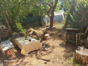 Maisons de vacances maison de campagne : photos des chambres