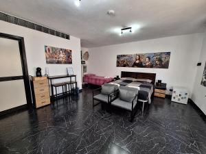 Großes Doppelzimmer