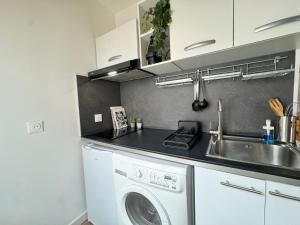 Appartements Le Refuge Urbain - Comfy studio near Paris and Disneyland : photos des chambres