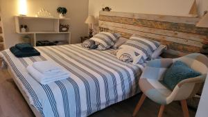 B&B / Chambres d'hotes Le Carpe Diem : photos des chambres