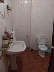 Habitación F Aire Acondicionado y balcón