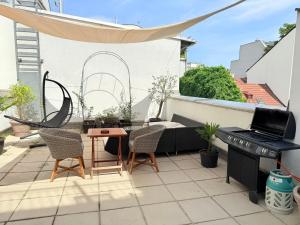 Terrassentraum für 2