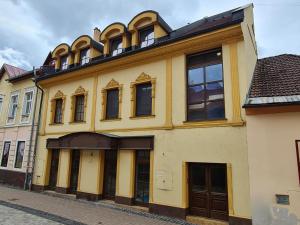 Apartment ZEN Suite, 200m from the Main square