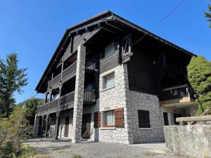 Alpee 4 - Appartement proche pistes de ski