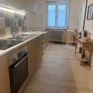 Tirano center-325m dal Bernina Express