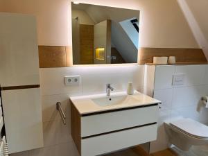 Ferienwohnung Weseker Auszeit