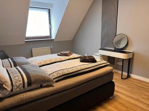 Ferienwohnung Weseker Auszeit