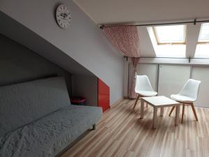 Apartament truskawkowy w Międzyzdrojach