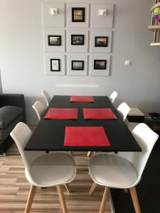 Apartament truskawkowy w Międzyzdrojach