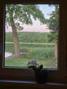 Mi-Chałki Kalwa Lake House