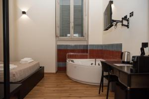 By Lina in Trastevere