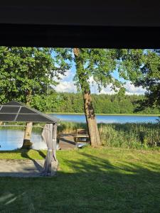 Mi-Chałki Kalwa Lake House