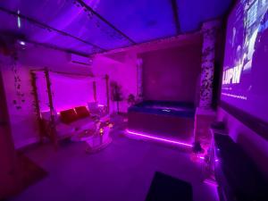 Appartements Casa Di Vibes - Jacuzzi - Sauna : photos des chambres