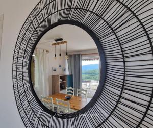 LEcrin du Lac, proche des stations de ski les Aravis