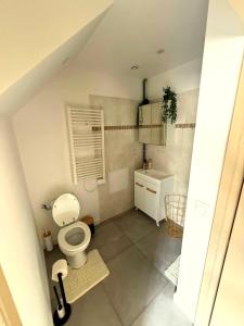 Appartements Casa Di Vibes - Jacuzzi - Sauna : photos des chambres