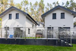 Stylowe Osiedle Wieleń - domy wakacyjne