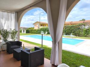 SG Family - Pastello Garda Apartment B1 - Pool & Center