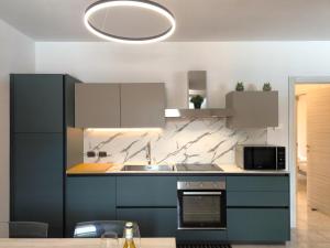 SG Family - Pastello Garda Apartment B1 - Pool & Center