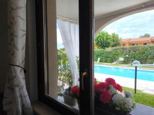 SG Family - Pastello Garda Apartment B1 - Pool & Center
