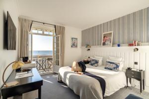Hotels Le Flaubert : photos des chambres