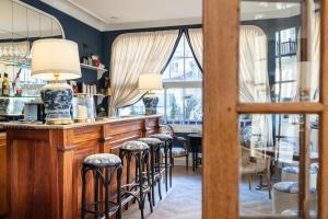 Hotels Le Flaubert : photos des chambres