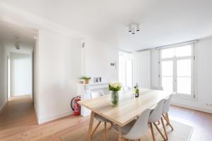 Charming duplex apartment with spectacular views