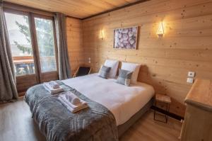 Chalet Magique - 4 stars - 4 bedrooms - center of Alpe dHuez