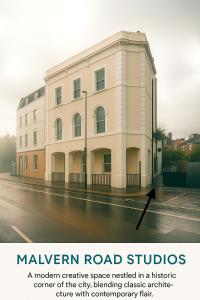 Malvern Road Studios - 2hvězdičkové hotely ve městě Londýn